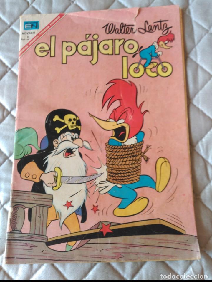 Tebeos: El P&aacute;jaro loco N&ordm; 297 - Foto 1