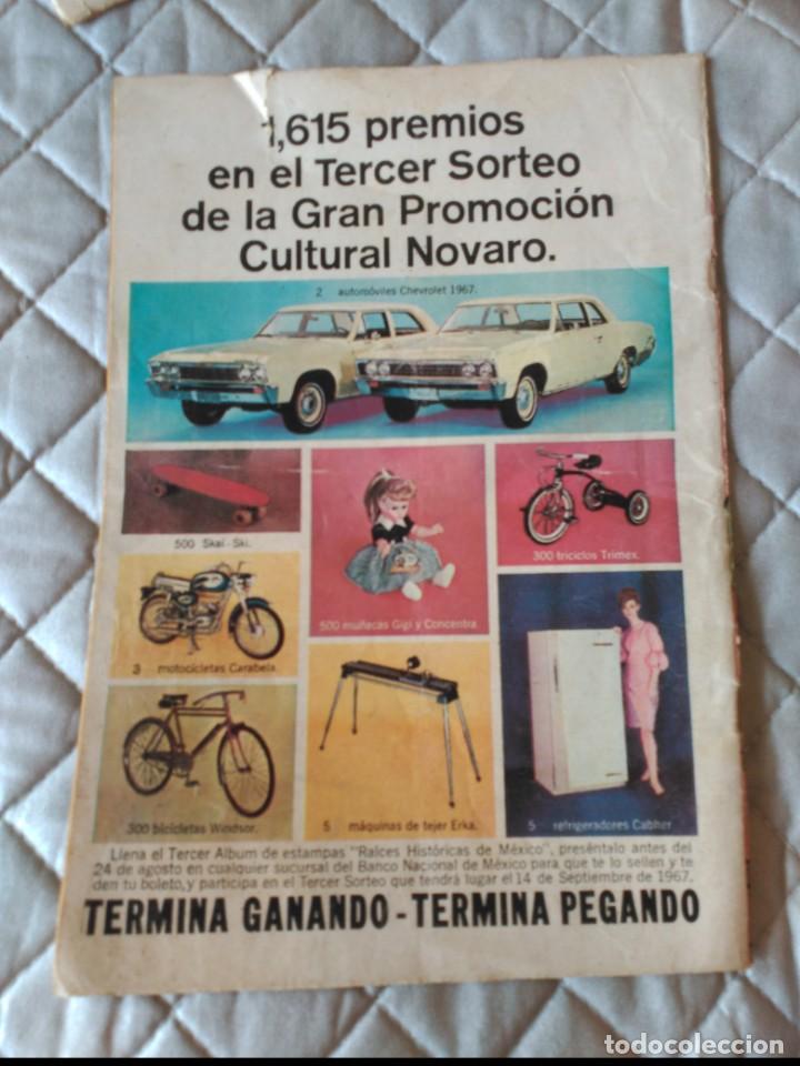 Tebeos: El P&aacute;jaro loco N&ordm; 297 - Foto 2