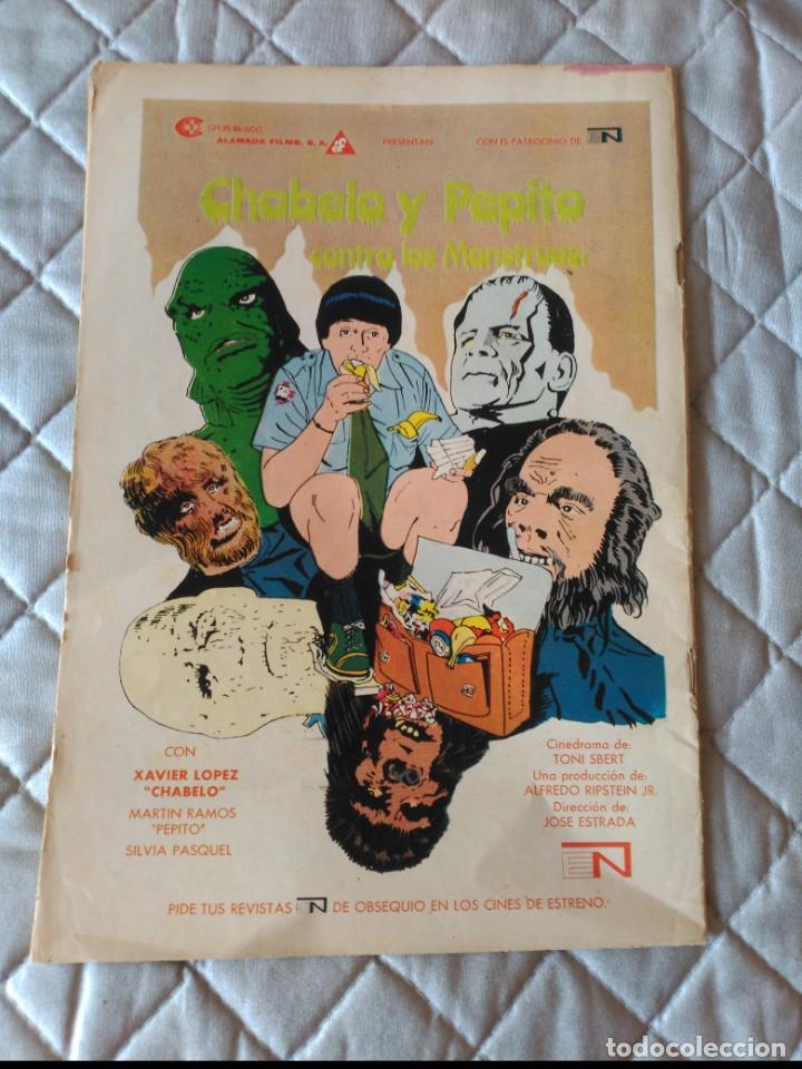Tebeos: Superman Novaro N&ordm; 931 - Foto 2