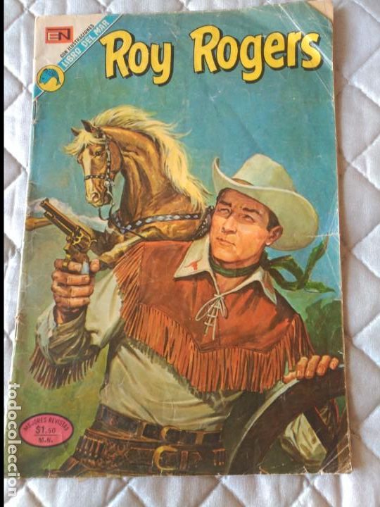 Tebeos: Roy Rogers N&ordm; 300 NOVARO - Foto 1