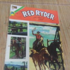 Tebeos: RED RYDER Nº 292 NOVARO. Lote 197201977