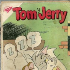 Tebeos: TOM Y JERRY Nº 108 - ABRIL 1959 - NOVARO SEA - VER DESCRIPCION. Lote 197215226
