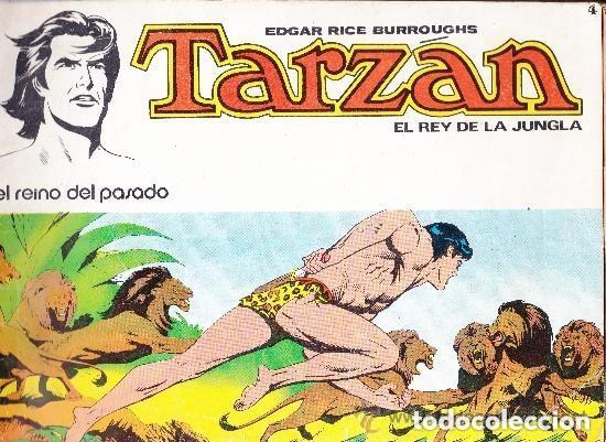 Tebeos: TARZAN,n&ordm; 4 - Foto 1