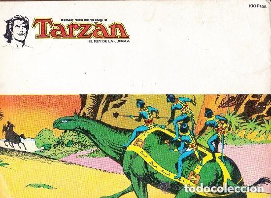 Tebeos: TARZAN,n&ordm; 4 - Foto 2