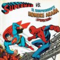 Lote 197769761: SUPERMAN VS EL SORPRENDENTE HOMBRE ARAÑA EDITORIAL NOVARO