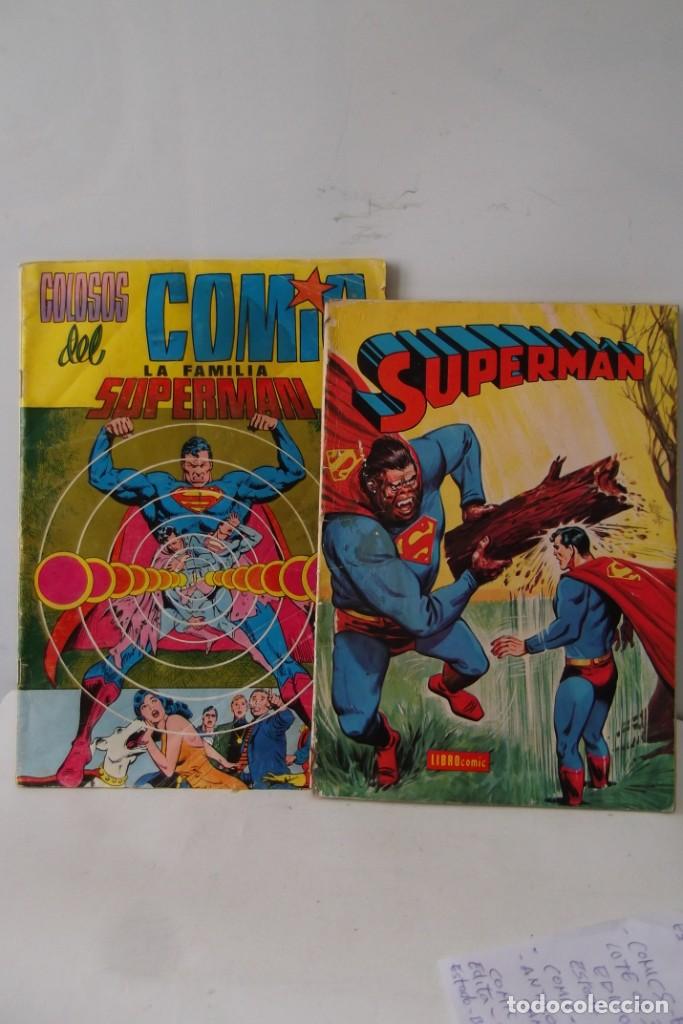 Tebeos: $- COMICS : SUPERMAN. . A&ntilde;os 1974 -1979. $ - Foto 17