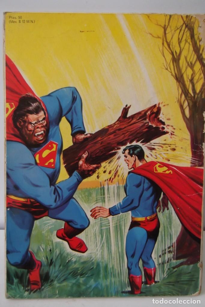 Tebeos: $- COMICS : SUPERMAN. . A&ntilde;os 1974 -1979. $ - Foto 3