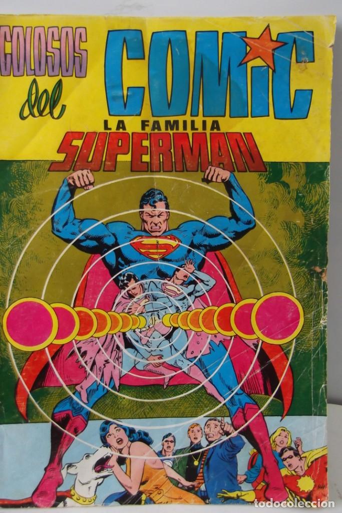 Tebeos: $- COMICS : SUPERMAN. . A&ntilde;os 1974 -1979. $ - Foto 1
