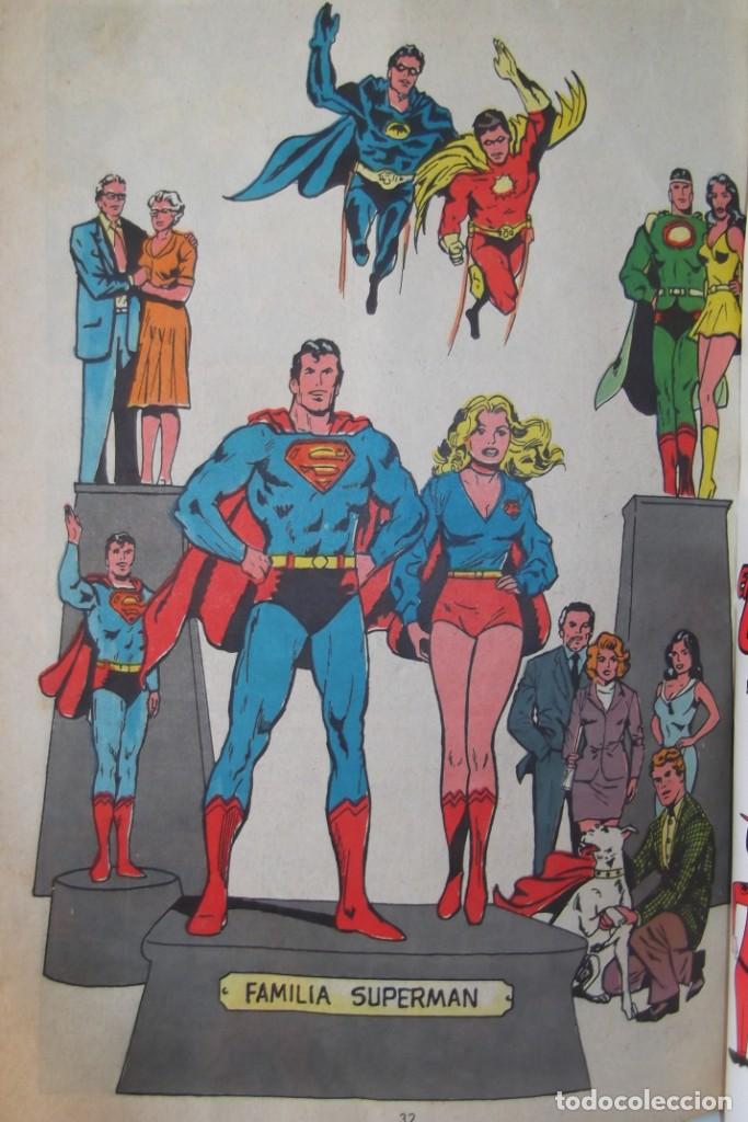 Tebeos: $- COMICS : SUPERMAN. . A&ntilde;os 1974 -1979. $ - Foto 4