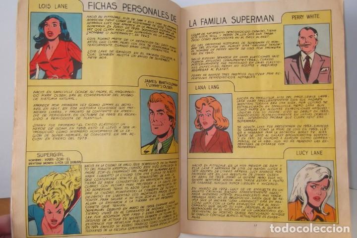 Tebeos: $- COMICS : SUPERMAN. . A&ntilde;os 1974 -1979. $ - Foto 7