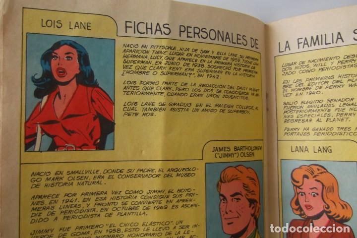 Tebeos: $- COMICS : SUPERMAN. . A&ntilde;os 1974 -1979. $ - Foto 8