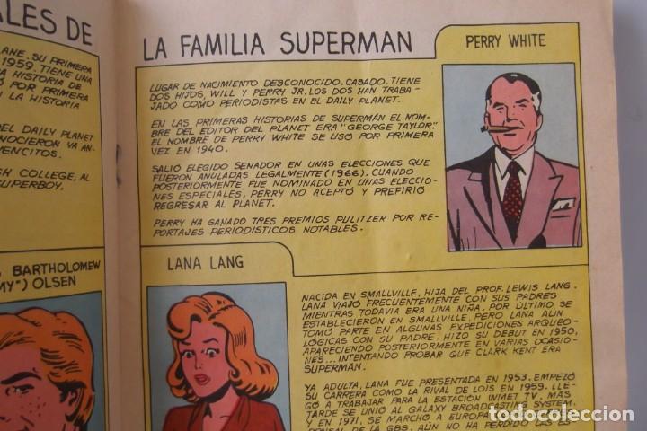 Tebeos: $- COMICS : SUPERMAN. . A&ntilde;os 1974 -1979. $ - Foto 9