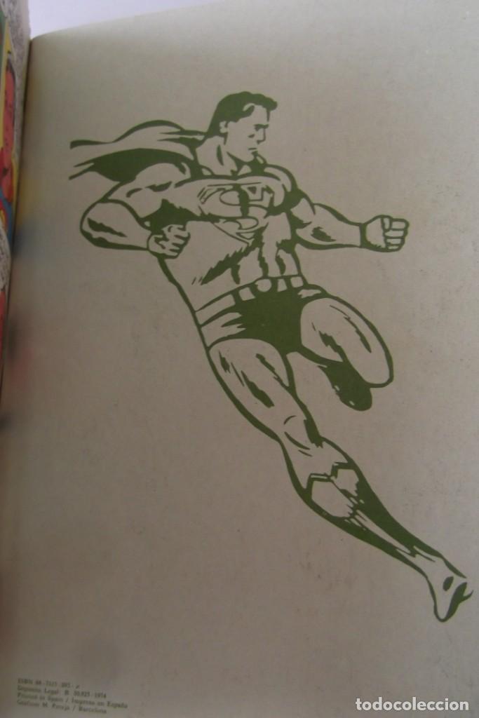 Tebeos: $- COMICS : SUPERMAN. . A&ntilde;os 1974 -1979. $ - Foto 12