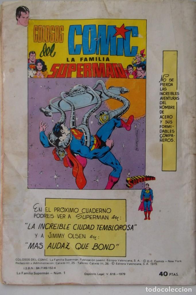 Tebeos: $- COMICS : SUPERMAN. . A&ntilde;os 1974 -1979. $ - Foto 13