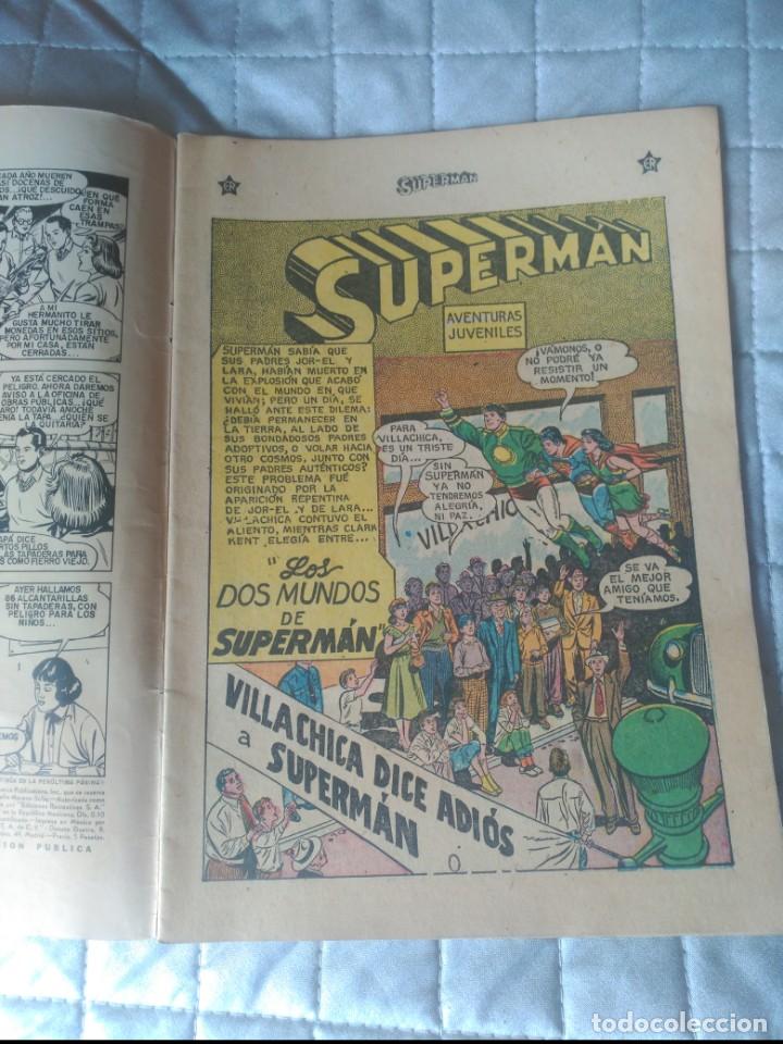 Tebeos: Superman Novaro N&ordm; 92 - Foto 3