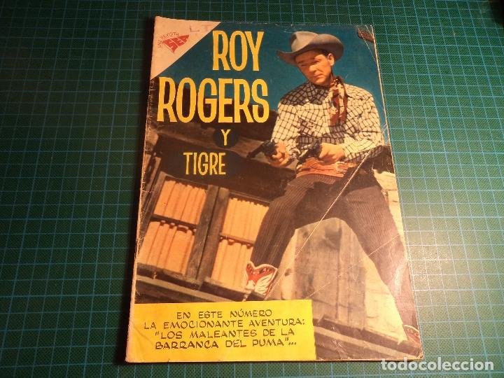 ROY ROGERS. N° 83. NOVARO (Tebeos y Comics - Novaro - Otros)