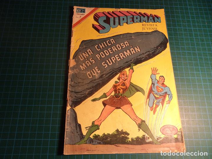 Tebeos: Superman. N&deg; 850. Novaro - Foto 1