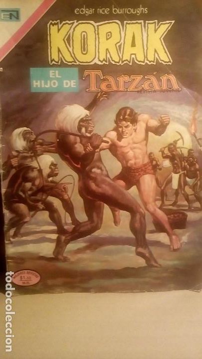 Tebeos: KORAK - n&deg; 17  1973 . - Foto 1