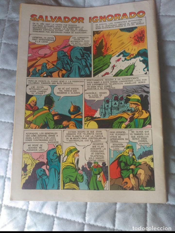 Tebeos: Superm&aacute;n Novaro N&ordm; 122 - Foto 2