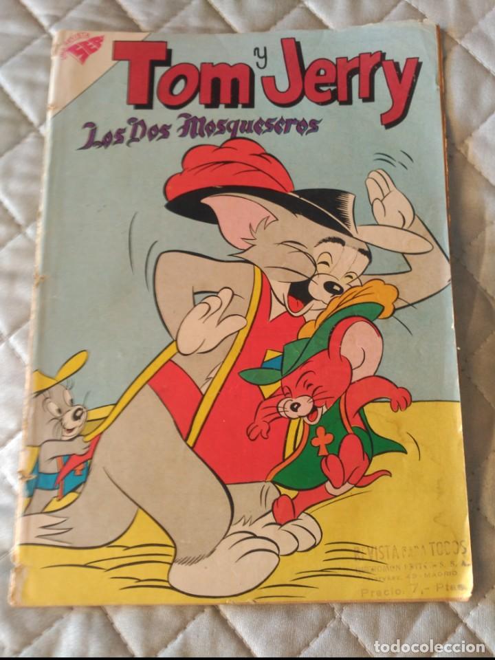 Tebeos: Tom y Jerry N&ordm; 106 Novaro - Foto 1