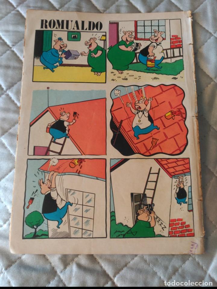Tebeos: Tom y Jerry N&ordm; 106 Novaro - Foto 2
