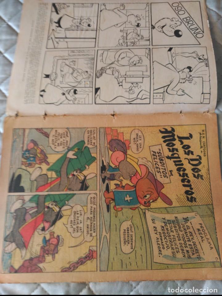 Tebeos: Tom y Jerry N&ordm; 106 Novaro - Foto 3