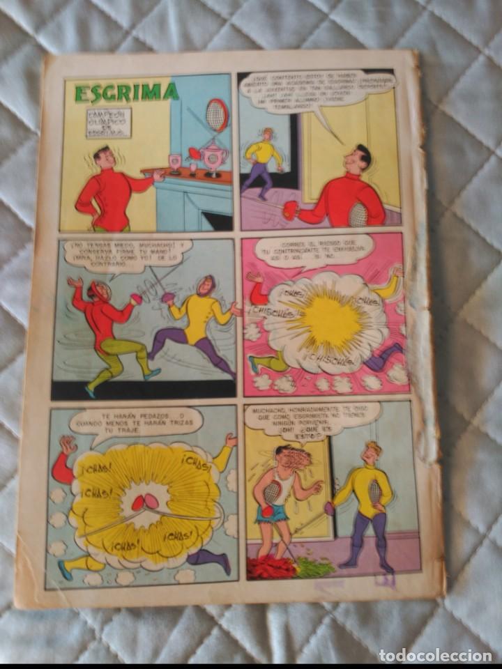 Tebeos: Superman Novaro N&ordm; 145 - Foto 2