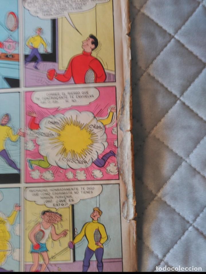 Tebeos: Superman Novaro N&ordm; 145 - Foto 3