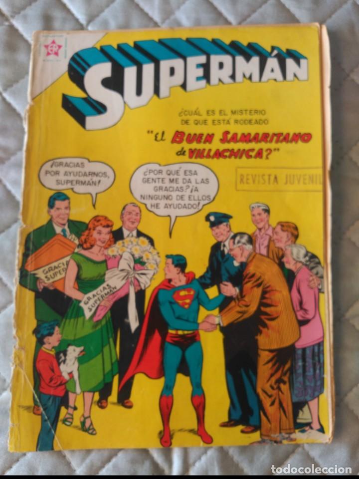 Tebeos: Superman Novaro N&ordm; 133 - Foto 1