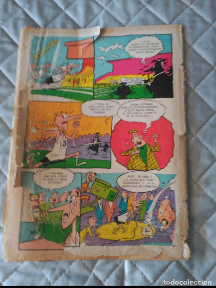 Tebeos: Superman Novaro N&ordm; 133 - Foto 2