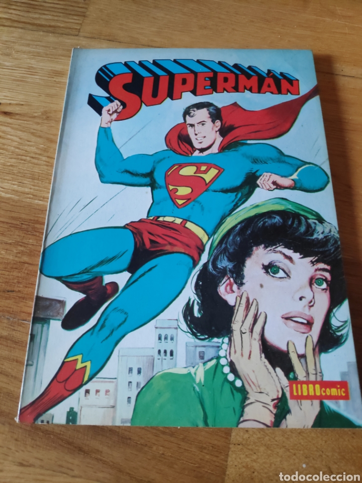 Tebeos: Superman tomo XXV - Foto 1