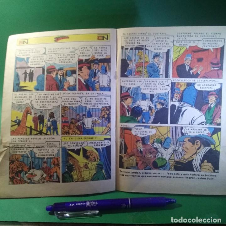Tebeos: COMIC SUPERMAN 1192 NOVARO - Foto 2