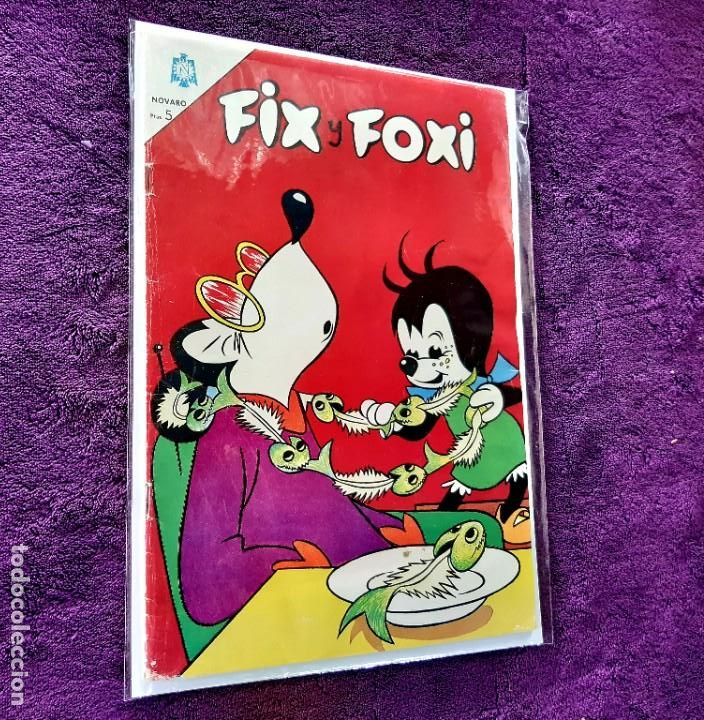 Tebeos: FIX Y FOXI N&ordm; 11 BUEN ESTADO - Foto 1