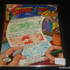 Livros de Banda Desenhada: SUPER COMIC SERIE AGUILA 2-299. Lote 205580310