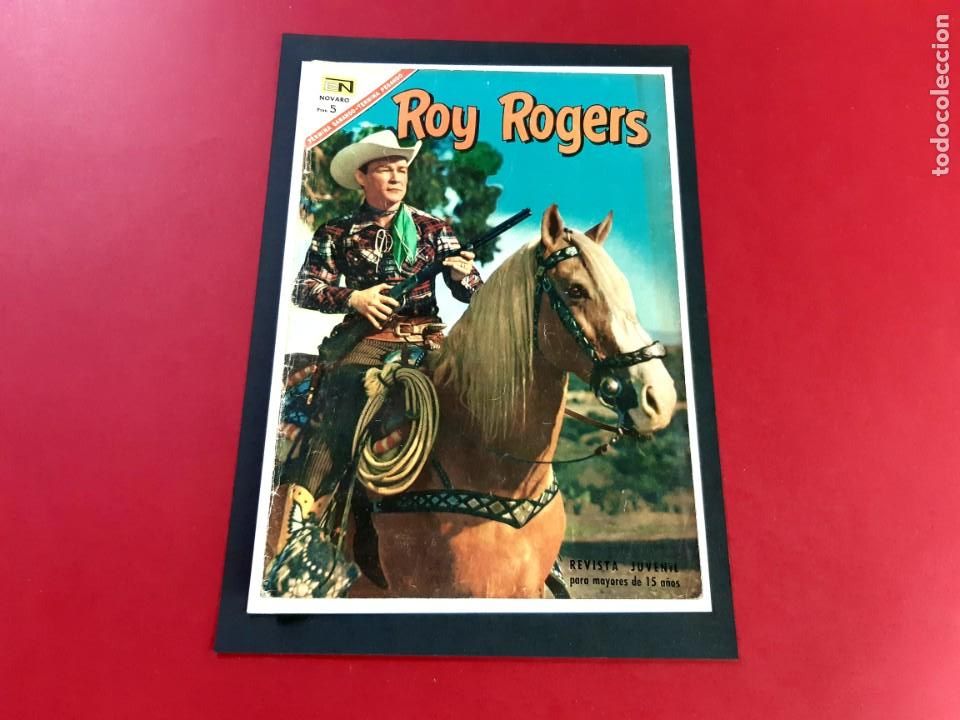 Tebeos: ROY ROGERS N&ordm; 180 - Foto 1