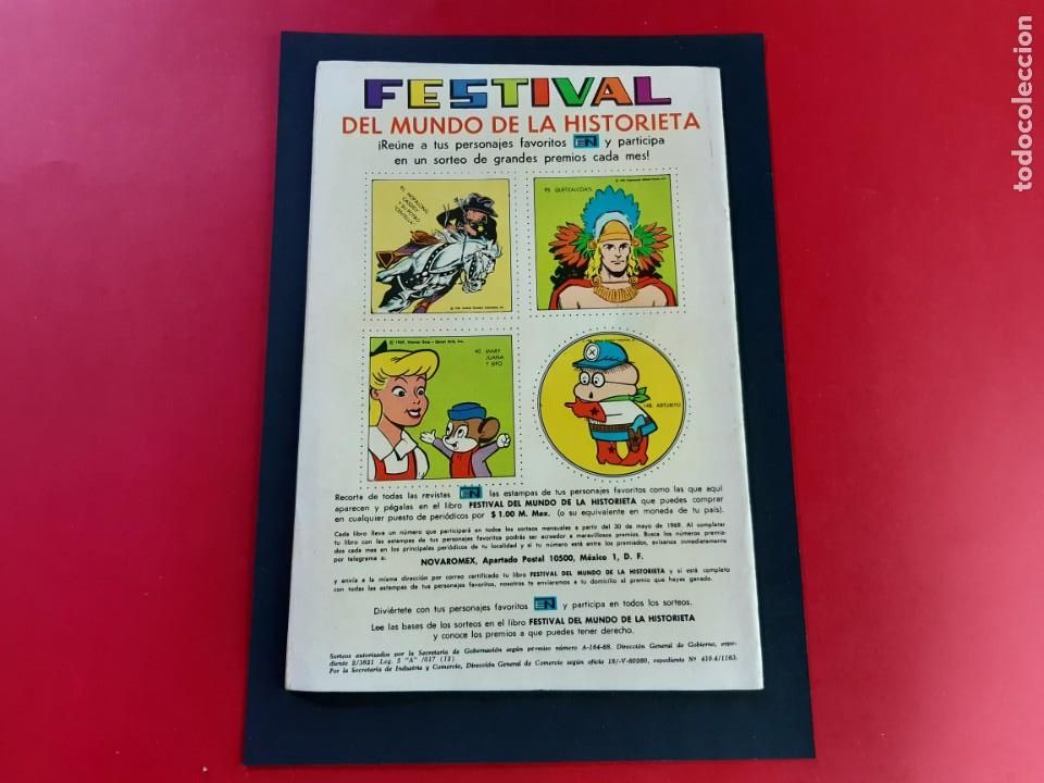 Tebeos: ROY ROGERS N&ordm; 203 EXCELENTE ESTADO - Foto 3