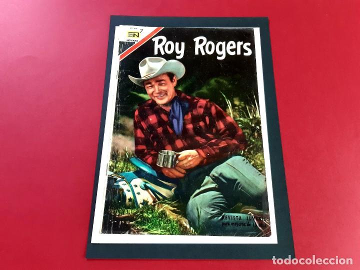 Tebeos: ROY ROGERS N&ordm; 183 EXCELENTE ESTADO - Foto 1