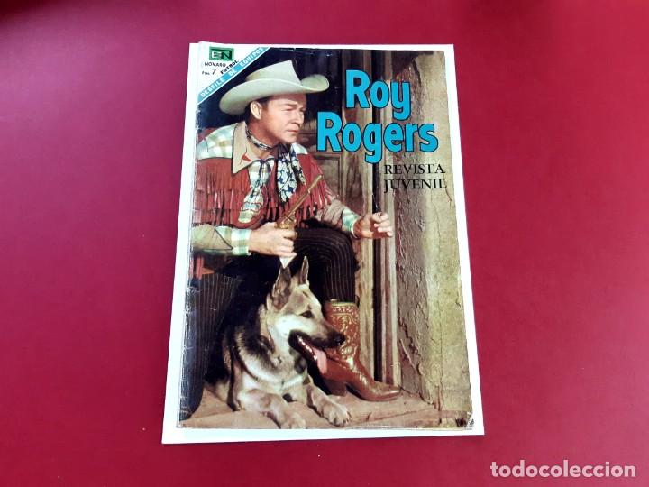 Tebeos: ROY ROGERS N&ordm; 193 EXCELENTE ESTADO - Foto 2