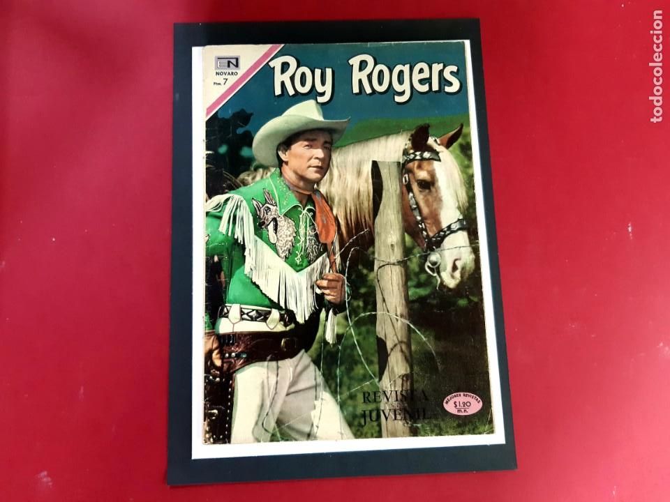Tebeos: ROY ROGERS N&ordm; 218 - Foto 1