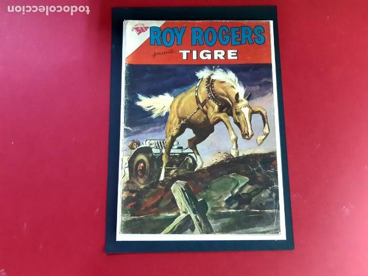 Tebeos: ROY ROGERS N&ordm; 117 - Foto 1
