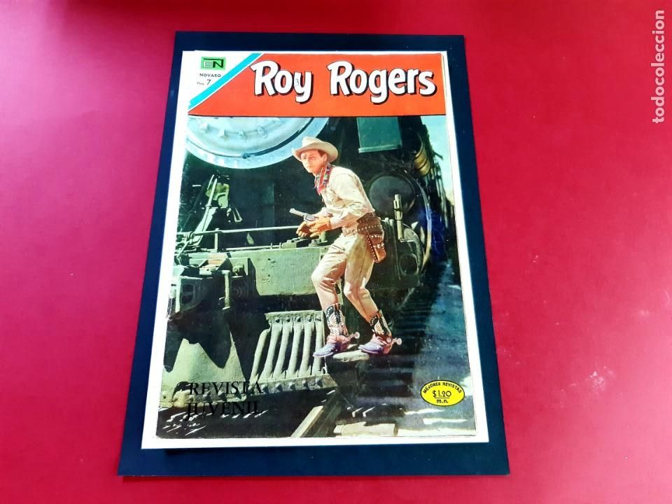 Tebeos: ROY ROGERS N&ordm; 222 - Foto 1