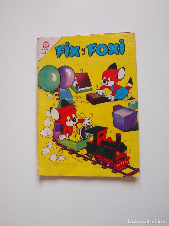 Tebeos: FIX Y FOXI N&ordm; 30 - NOVARO 1966 - Foto 1