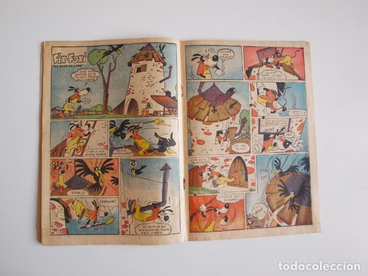 Tebeos: FIX Y FOXI N&ordm; 30 - NOVARO 1966 - Foto 3