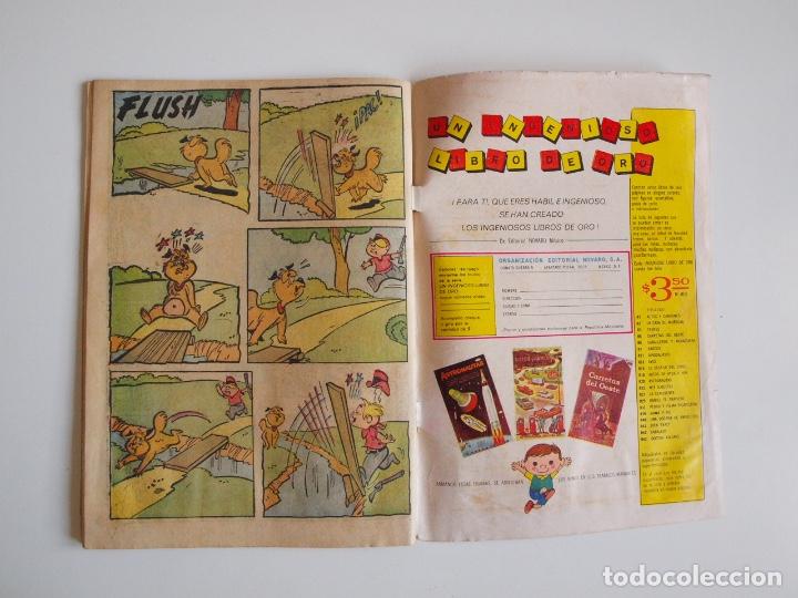Tebeos: FIX Y FOXI N&ordm; 30 - NOVARO 1966 - Foto 4