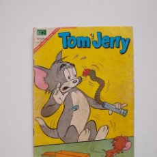 Tebeos: TOM Y JERRY Nº 247 - LOS DOS MOSQUESEROS - NOVARO 1967. Lote 207551422