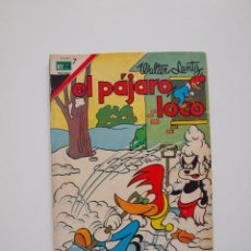 Tebeos: EL PÁJARO LOCO Nº 300 - WALTER LANTZ - NOVARO 1967