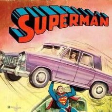 Tebeos: SUPERMAN LIBROCÓMIC #19