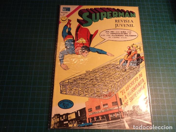 Tebeos: Superman. N&deg; 884. Novaro. - Foto 1