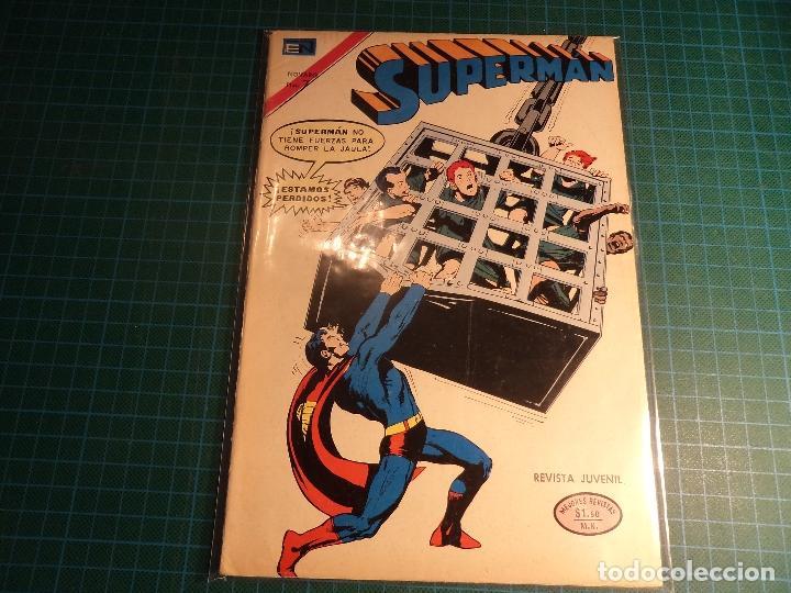 Tebeos: Superman. N&deg; 933. Novaro. - Foto 1