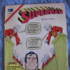 Giornalini: SUPERMAN Nº 931. EDITORIAL NOVARO.. Lote 208910153